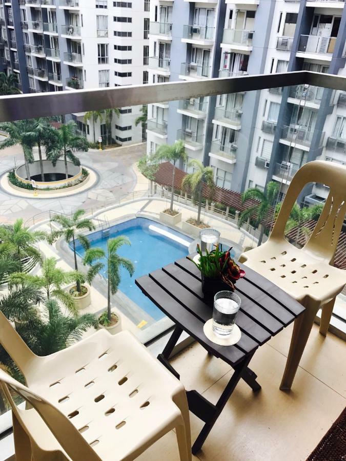 Resorts World Condo Manila Exteriér fotografie